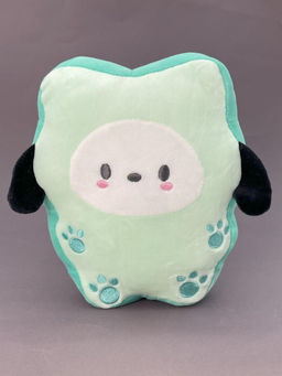 Мягкая игрушка "Cookie kitten", green, 19 см
