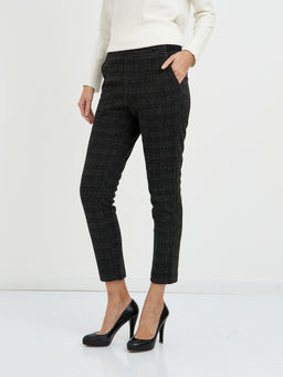 брюки женские в клетку - Glenfield фото 2