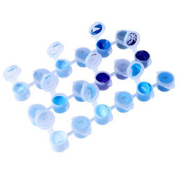 Набор акриловых красок «Ночь», 18 цветов