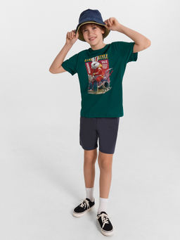 Шорты для мальчиков синие