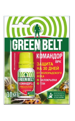 ТЭ Командор флакон 10 мл 01-523