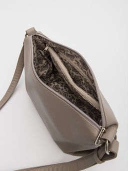 Темно-бежевый хобо S.Lavia  фото 19