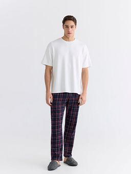 Standart Kal?p Erkek Pijama Alt 2li