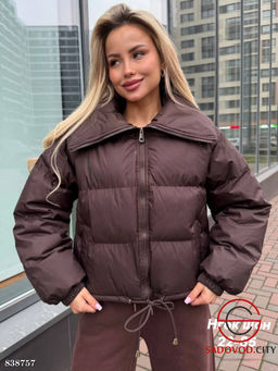 Куртка женская весенняя