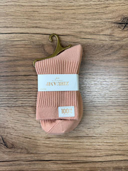 BK850 Носки, 1 пара ПУДРА