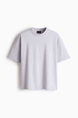 Camiseta de algod?n Oversized Fit - H&m фото 11