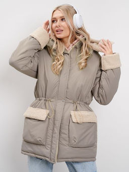 Куртка зимняя Лама - Yollochka фото 2