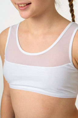 Майка-топ для девочки Donella  фото 2