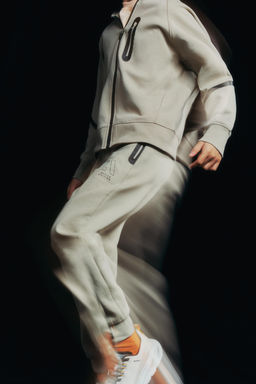 SPORTY JOGGING TROUSERS - Zara фото 5