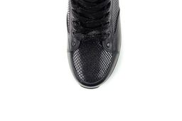 Ботинки EDART 313.omega.black./шерсть - Ed'art фото 4