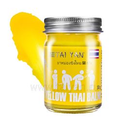 Бальзам для тела Имбирный TaiYan, 50 г 112-02