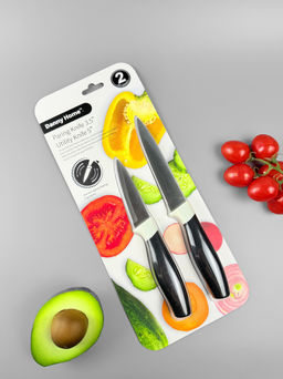 Набор ножей для фруктов 2шт. OLS-DM-105 - Shanghai CO фото 2