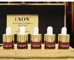 Набор ампул с витамином С - Vitamin C Energy Ampoule Set, 13мл*5шт