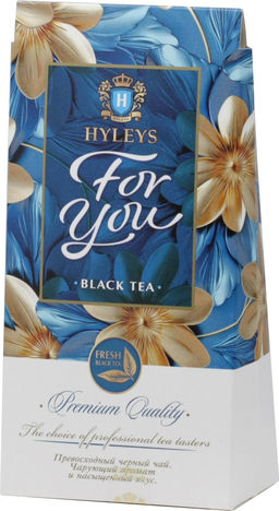 HYLEYS. For you. Пирамидка (синяя) 50 гр. карт.упаковка