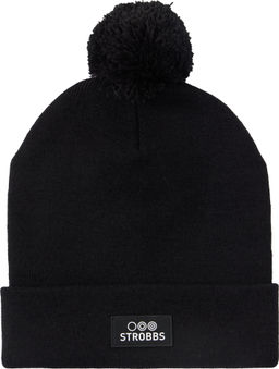 M006-3 Шапка женская, черная