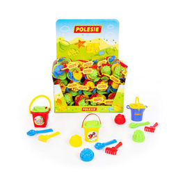 Набор песочный (дисплей №81) Polesie - Полесье фото 2