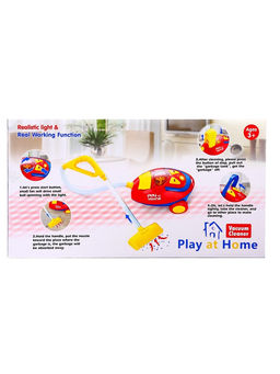 Бытовая техника Пылесос гигант, свет, звук - Simaland фото 15