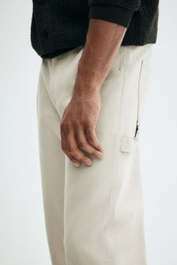 Pantal?n worker Relaxed Fit - H&m фото 6