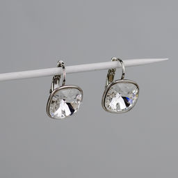 Серьги Арт. 3V-3588-W