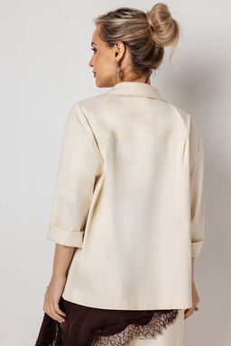 Жакет женский 4281/26/Бежевый