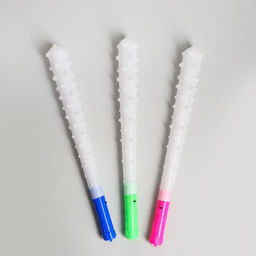 Палочка световая Бита, цвета МИКС