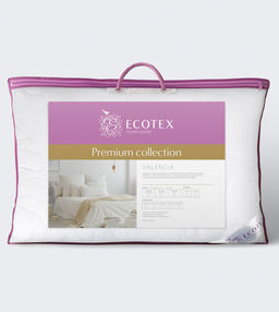 -20% Подушка Валенсия 50х70 (на молнии) Premium