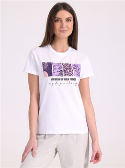 Уценка 50% футболка 1ЖДФК3350001 - Апрель фото 3