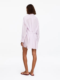 Camisa alargada - H&m фото 7