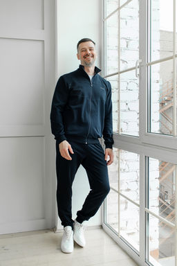 Костюм без начеса