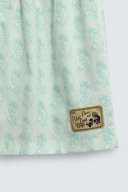 OSEZNO PETER PAN HARRY LAMBERT FOR ZARA X DISNEY BOXER SHORTS  фото 5