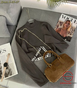 Кофта женская трикотажная