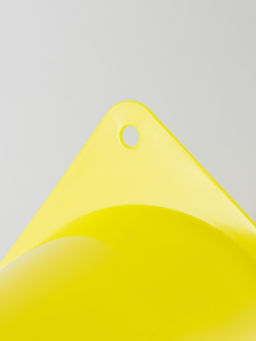 Конус FN Cones Without Holes (18cm) Yellow