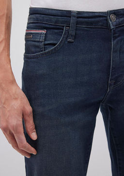 Martin KRMZBYZ Mavi Premium Murekkep Mavi Jean Pantolon  фото 6