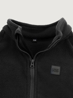 Кофта 4т10324 черный