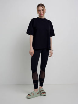 Джемпер женский CONTE ELEGANT LD 2289 black black фото 4
