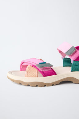 SANDALIA T?CNCIA / Multicolor - Zara фото 6