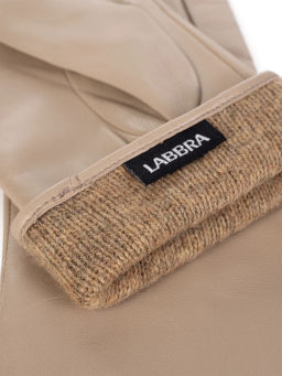 Перчатки жен п/ш LB-0110 l.grey - Labbra фото 8