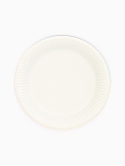 Цена за 2 шт. Тарелки одноразовые бумажные «С Днем Рождения!», 18 см, 6 шт