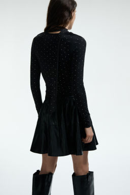 Top con detalle de fular - H&m фото 6