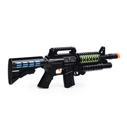 Автомат "Мощный арсенал" в пакете