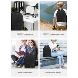 RQL-617-5 Рюкзак - Grizzly фото 49