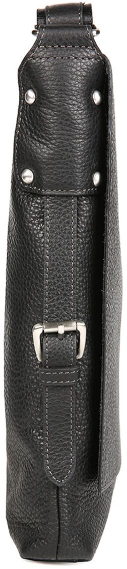 Мужская сумка через плечо GERARD HENON Артикул 875955, черный  фото 3