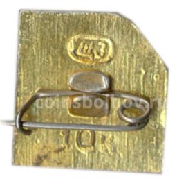 Значок Разлив