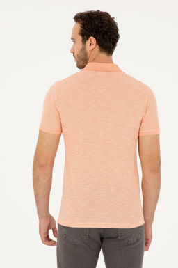 U. S. Polo Assn / Мужская футболка с лососем - U.s. polo assn фото 5