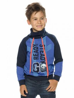 Уценка PELICAN BFNS3193 толстовка для мальчиков