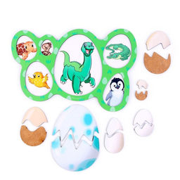 Развивающие доски Кто вылупляется из яйца? - Лесная мастерская фото 4