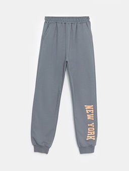 Beli Lastikli K?z ?ocuk Jogger E?ofman Alt?