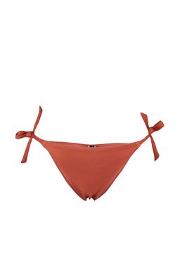 Tarc?n Baglamal? Dokulu Normal Paca Bikini Alt? TBESS23BA00064