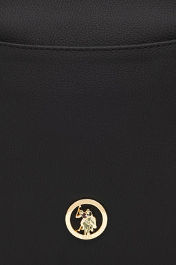 Женская черная сумка Неожиданная скидка в корзине - U.s. polo assn фото 6