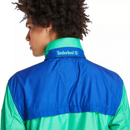 Мужская куртка Timberland Jacket Mount Hight WG Overhead with NeoVent-s Technology зеленая фото 10